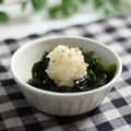 まろんかふぇ's cooksnap of when they made 助演副菜賞☆おつまみこぶおろし.