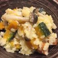 オバケくちびる's cooksnap of when they made かぼちゃのリゾット.