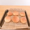 あいちゃそさん's cooksnap of when they made 袋で手軽にパン作り☆ふわふわ丸パン.