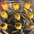 きおら+-22's cooksnap of when they made 砂糖ゼロ☆安納芋のコロコロスイートポテト.