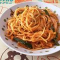 ☆ぐでまま☆'s cooksnap of when they made 超簡単なのに旨い！ツナポリタン.