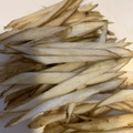 つばつばちゃん's cooksnap of when they made 土つきごぼうの洗い方。.