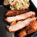むぎむぎこむぎ's cooksnap of when they made お弁当にも♡ソース不要！一口とんかつ.