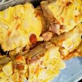 piggu☆リコ's cooksnap of when they made 美味しいスパニッシュオムレツ.