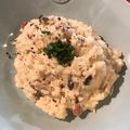 ｍａｙａ・ω・'s cooksnap of when they made 生米からでも簡単☆きのこのチーズリゾット.