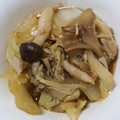yoko0047's cooksnap of when they made 我が家の白菜とツナのあっさり煮.