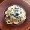 Nilmini's cooksnap of when they made 簡単！ 絶品！ ツナクリームパスタ.