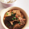 ほあちん's cooksnap of when they made ■シイタケと豆腐の旨煮たまご閉じ■.