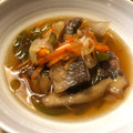 にじゆめa's cooksnap of when they made 鯵の南蛮漬け.