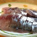 にじゆめa's cooksnap of when they made 大名おろし!あじの三枚おろし〜刺身.