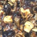 kona8's cooksnap of when they made なすと高野豆腐のコチュジャン照り焼き.