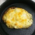 クックGB6431☆'s cooksnap of when they made スキレットで☆わさびチーズしいたけ焼き.