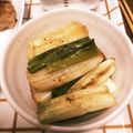 まよちゅちゅ's cooksnap of when they made トースターでコンガリ焼きねぎ！ピリ辛中華.