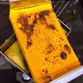 ぐみちゃんクック's cooksnap of when they made チョー簡単ッ❤️カボチャの焼きプリン.