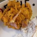のりこったん's cooksnap of when they made 簡単◆かぼちゃとベーコンのサラダ.