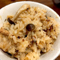 ほっぺ♡クック's cooksnap of when they made 簡単！サバ缶のおこわ風炊き込みご飯.
