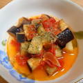 kashikon's cooksnap of when they made 【マンマ直伝】ナスとトマトの煮込みおかず.