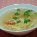 ゆうかりコアラ's cooksnap of when they made 簡単★かにかまと卵スープ.