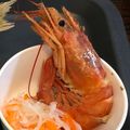 kiiorii's cooksnap of when they made おせち料理用海老の養老煮.