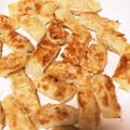 パンダ焼き☆'s cooksnap of when they made さっぱり♡鶏ぎょうざ.