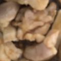 ma___111's cooksnap of when they made 鶏肉のピリ辛味噌炒め.