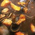 れっか's cooksnap of when they made 圧力鍋で作る！定番ビーフシチュー.