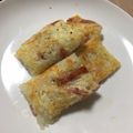 亜久里's cooksnap of when they made じゃがいもとチーズのガレット.
