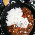 村長ちゃん's cooksnap of when they made ポトフアレンジ⑦野菜で濃厚♥絶品カレー！.