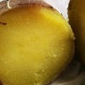 もものみかん's cooksnap of when they made レンジで簡単　密芋（安納芋）焼き芋.