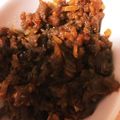 シカの国から’19's cooksnap of when they made 万能!!中華肉味噌.