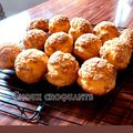 satsumalo's cooksnap of when they made さくさく♪クッキーシュー.