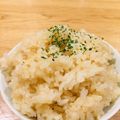 クックパッドごはん部's cooksnap of when they made 混ぜるだけ～♪バターライス♡.