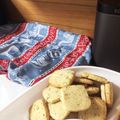 yukihime58's cooksnap of when they made サクサク＊バター香るクルミクッキー.