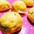 mame1994's cooksnap of when they made かぼちゃまんじゅう.