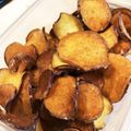 ころもッティ's cooksnap of when they made 我が家の芋けんぴ～チップスＶｅｒ.