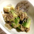 まゆぽん707's cooksnap of when they made 簡単アボカドとツナのやみつきサラダ♪.