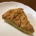 ｓｕｍｉｋａ's cooksnap of when they made 簡単バナナクランブルケーキ♪.