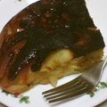 miyu_mame's cooksnap of when they made フライパン&HMで！林檎のタルトタタン風.
