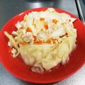 みつきのママ☆'s cooksnap of when they made キャベツのそぼろ煮.
