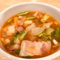クックパッドごはん部's cooksnap of when they made 野菜たっぷりミネストローネ.
