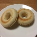 at☆'s cooksnap of when they made ホットケーキミックスで♪簡単焼きドーナツ.