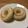 at☆'s cooksnap of when they made ホットケーキミックスで♪簡単焼きドーナツ.