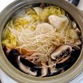azbjbn's cooksnap of when they made 白菜鍋（ピェンロー鍋）.