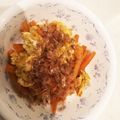 まゆミナ's cooksnap of when they made 材料は4つ！簡単にんじんしりしり.