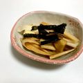 sayaendo＊'s cooksnap of when they made ポリポリ♪【大根サラダ】ポン酢で浅漬け風.