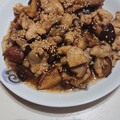クックIA7Y6C☆'s cooksnap of when they made 簡単♫節約♫ご飯すすむ鶏皮としいたけ炒め.