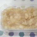 3姉妹ちゃんママ's cooksnap of when they made バター＆砂糖不使用！ばなりんとん♪.