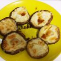 まーくんのおくさん's cooksnap of when they made しいたけの醤油バター焼き~チーズのせ~.