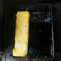 和☆2049's cooksnap of when they made 裏技⁈卵焼き！運動会、恵方巻き、お花見に.