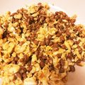 みりん調味料's cooksnap of when they made 独り呑みW納豆卵炒め？スクランブルエッグ.